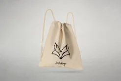 Wildling Fox Tote Bag